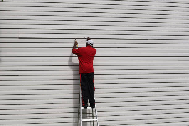 Storm Damage Siding Repair in Edmundson, MO